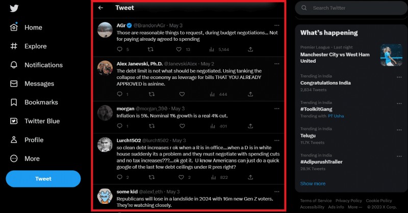 Easily View Replies on Twitter: A Step-by-Step Guide