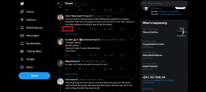 Easily View Replies on Twitter: A Step-by-Step Guide