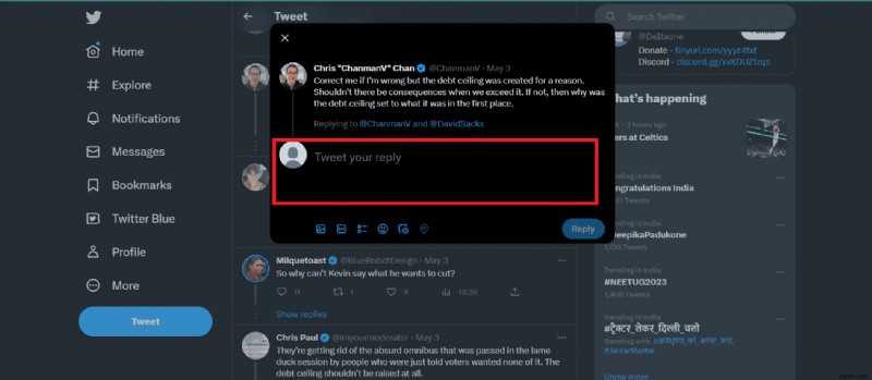 Easily View Replies on Twitter: A Step-by-Step Guide