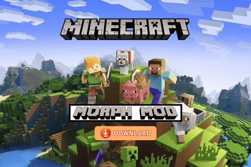 Step‑by‑Step Guide: Installing Morph Mod on Minecraft Pocket Edition 1.17
