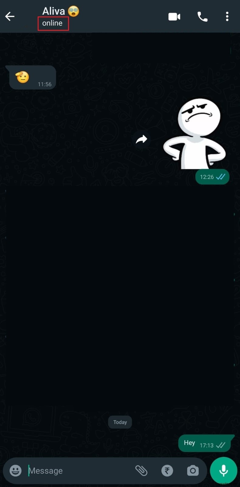 Check WhatsApp Online Status: How to See if Contacts Are Active