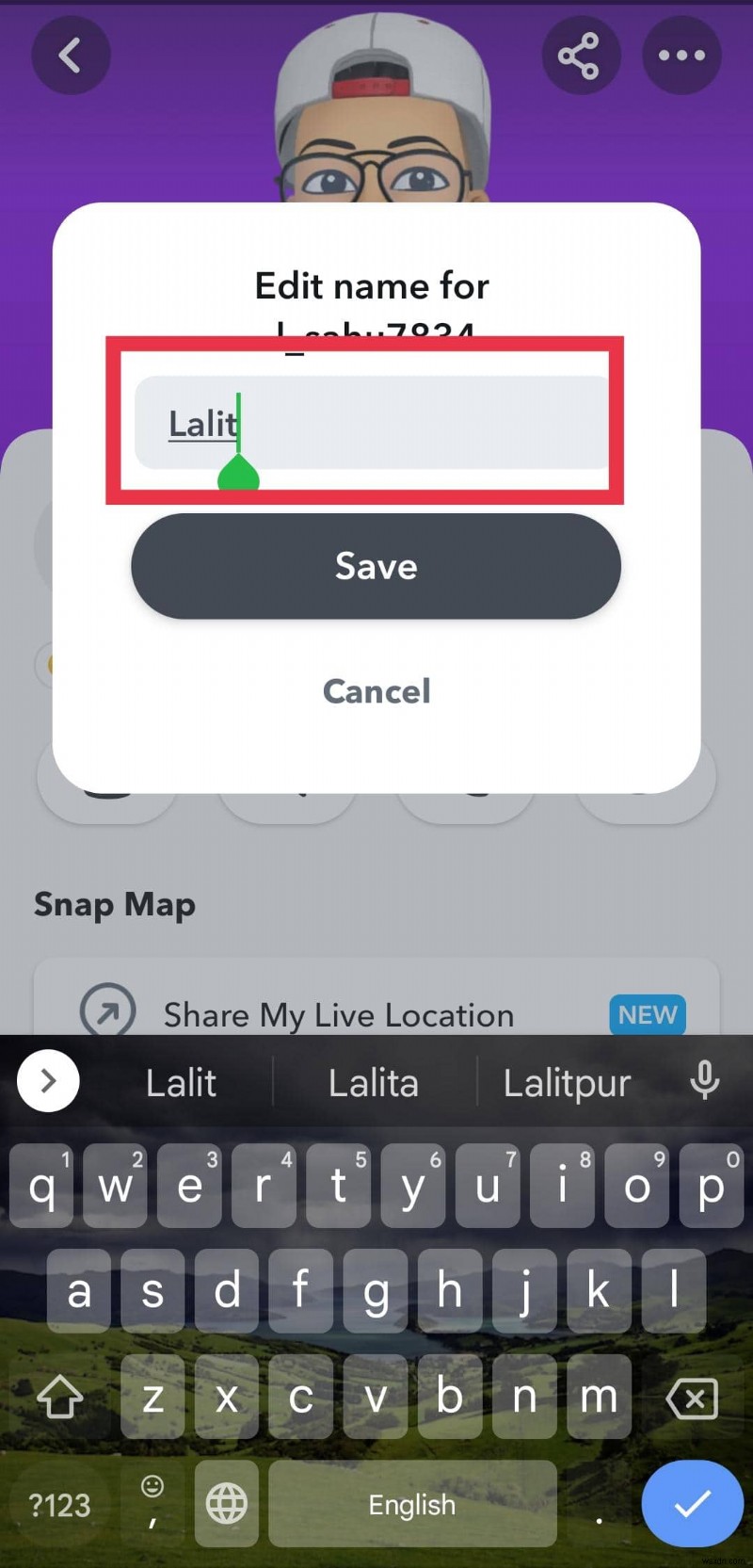 Easily Rename a Friend on Snapchat: Step‑by‑Step Guide
