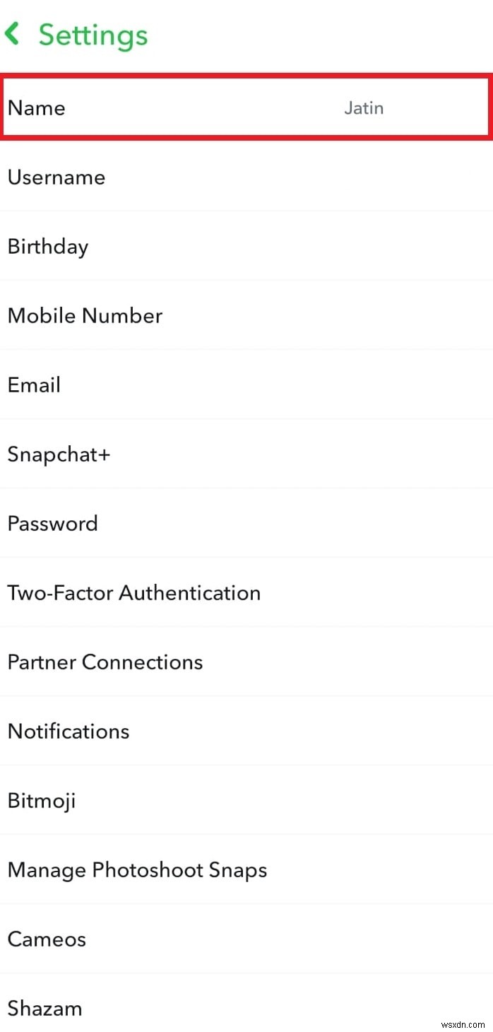Easily Rename a Friend on Snapchat: Step‑by‑Step Guide