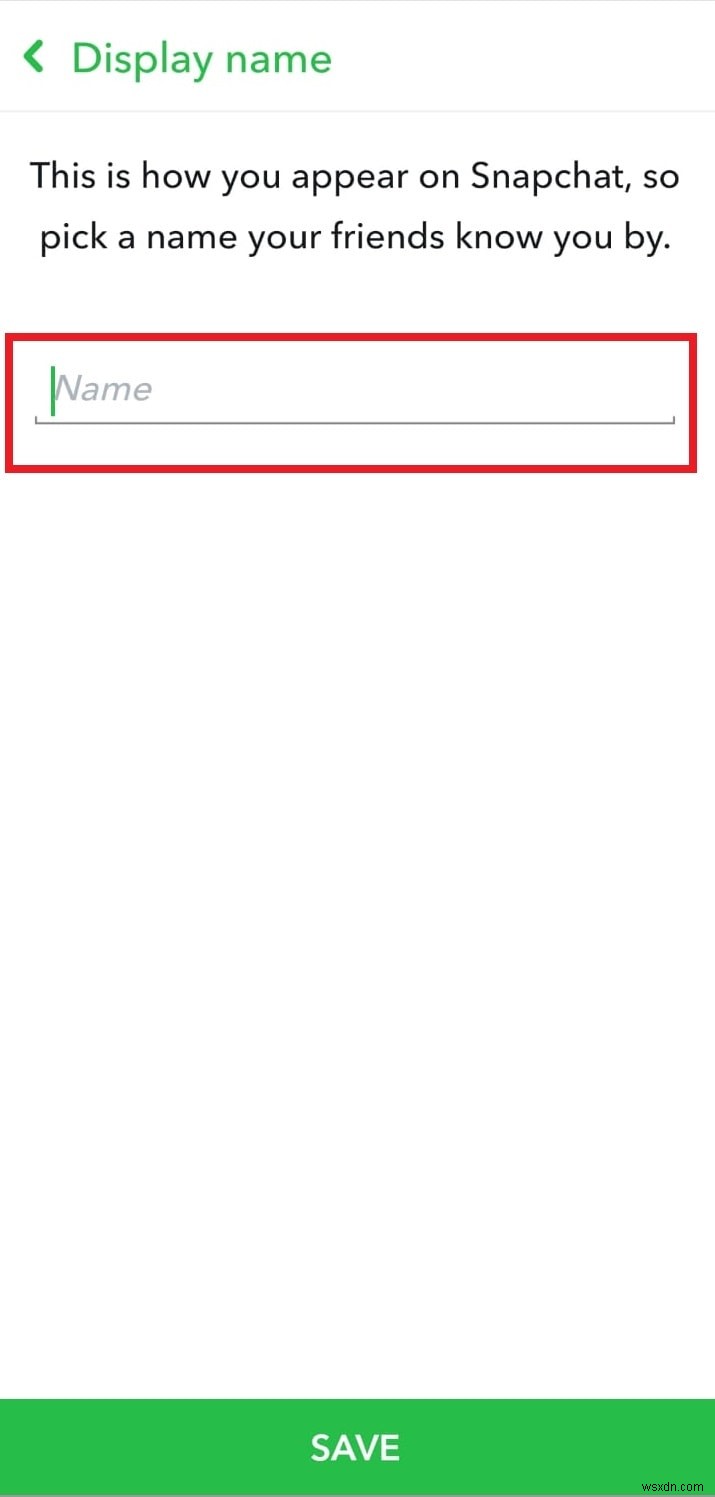 Easily Rename a Friend on Snapchat: Step‑by‑Step Guide