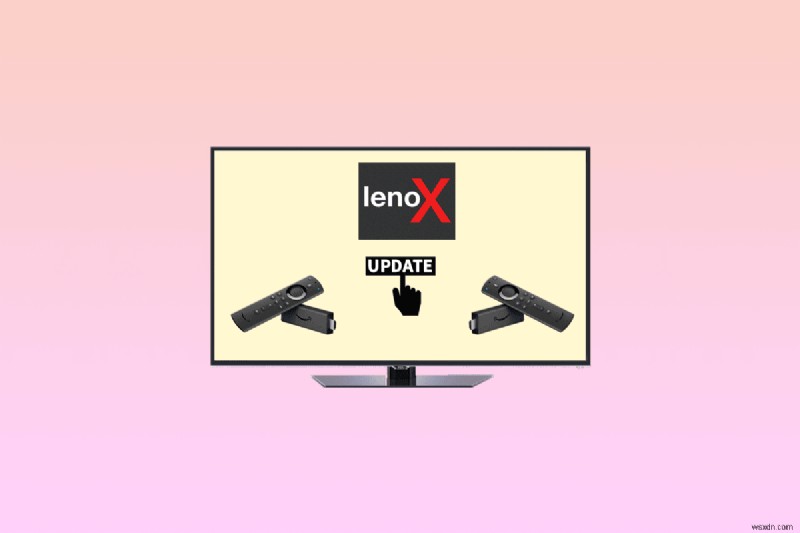 Step-by-Step Guide: Updating the Lenox App on Firestick for a Seamless Streaming Experience