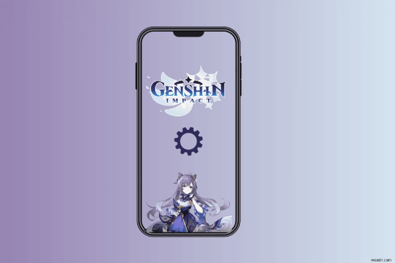 Open Genshin Impact Settings on Android – Quick & Easy Guide