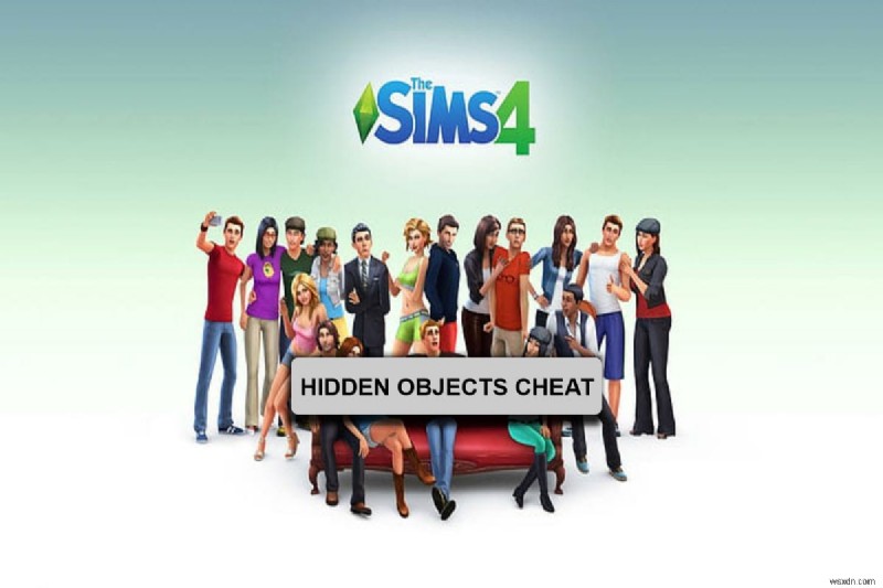 Unlock Hidden Objects in The Sims 4: Official Cheat Code & Tips