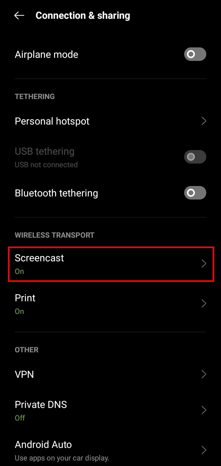 Disable Screen Mirroring on Android: A Quick Guide