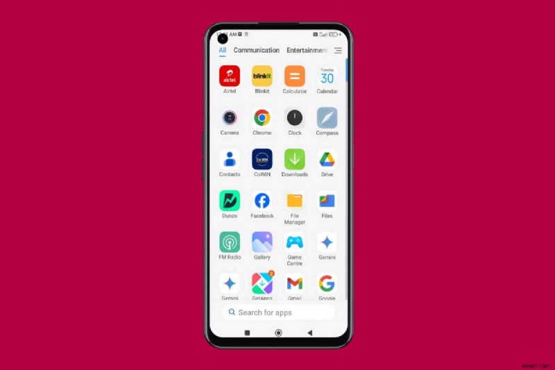Accessing the App Drawer on Android 10: A Step-by-Step Guide