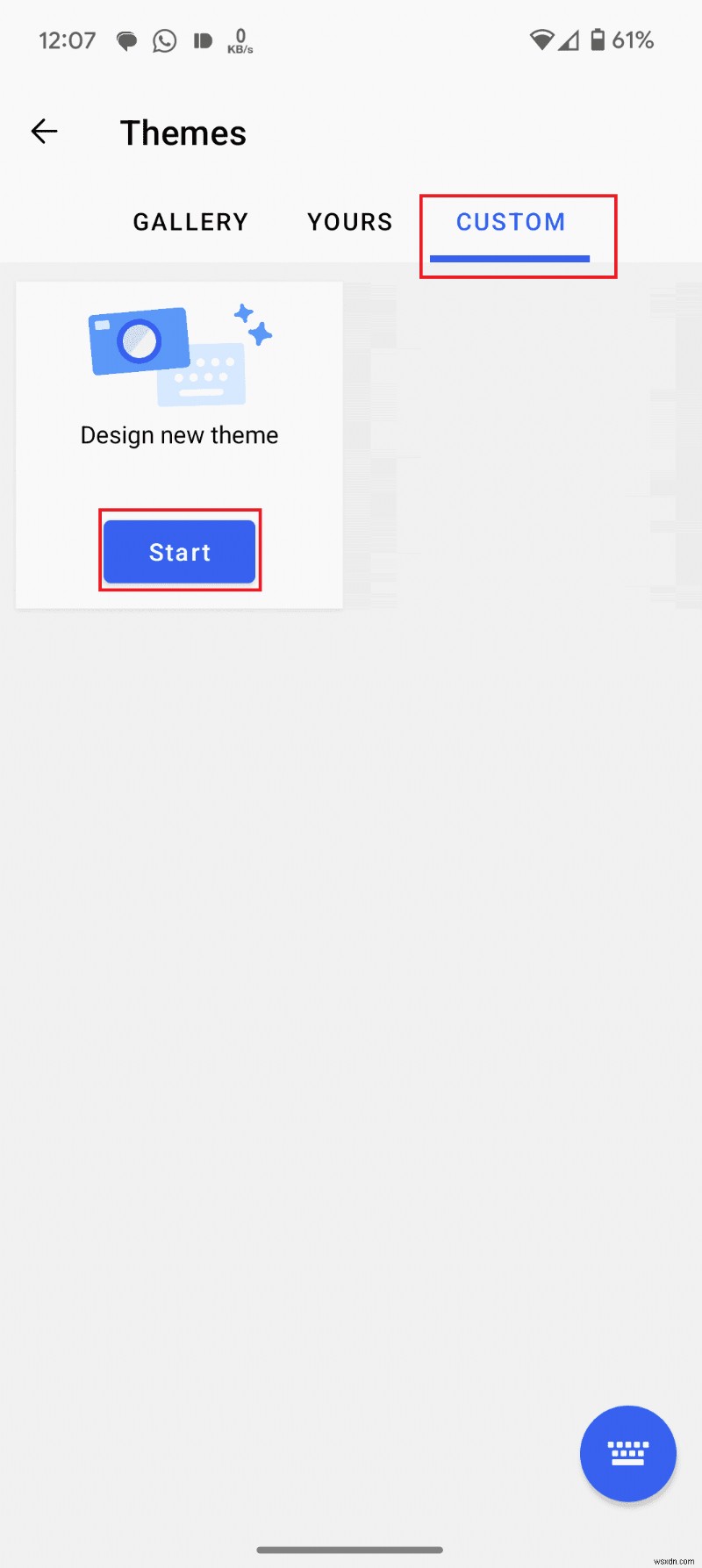 Customizing Android Keyboards: Add Your Own Picture on Samsung and Other Devices