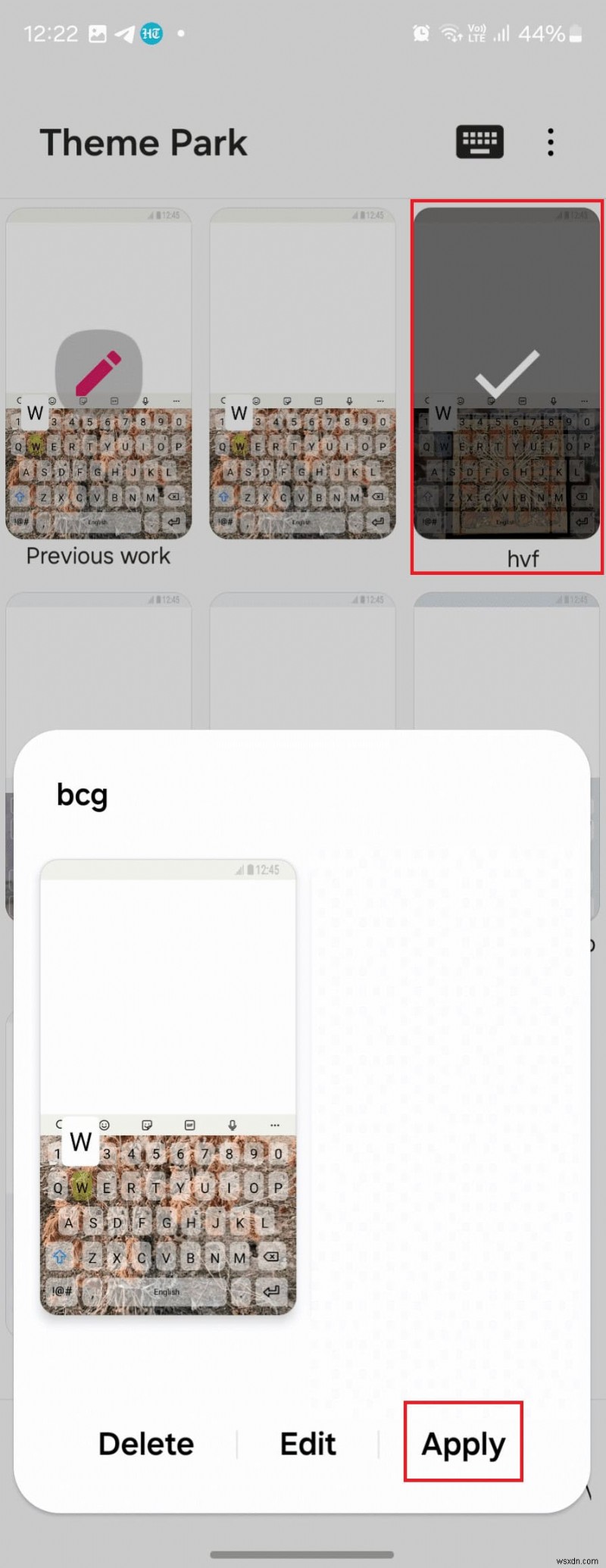 Customizing Android Keyboards: Add Your Own Picture on Samsung and Other Devices