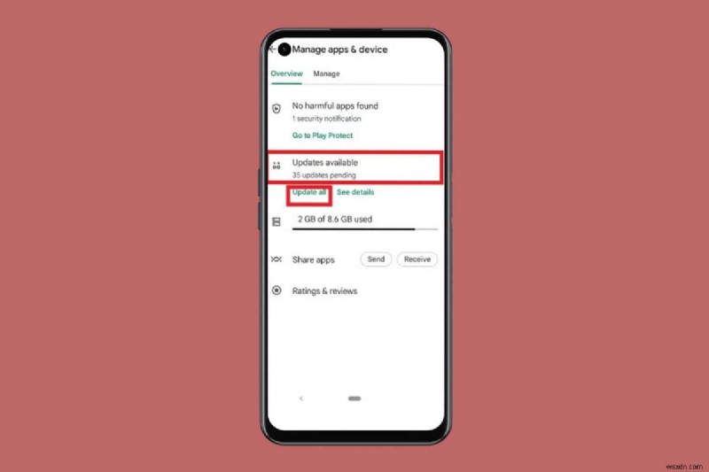 Automatically Update Your Android Apps: A Step‑by‑Step Guide