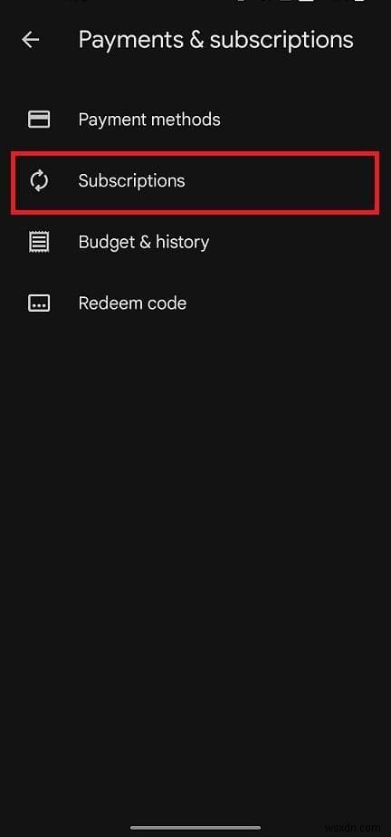 Step-by-Step Guide: Cancel Your Fitcoach Subscription on Android