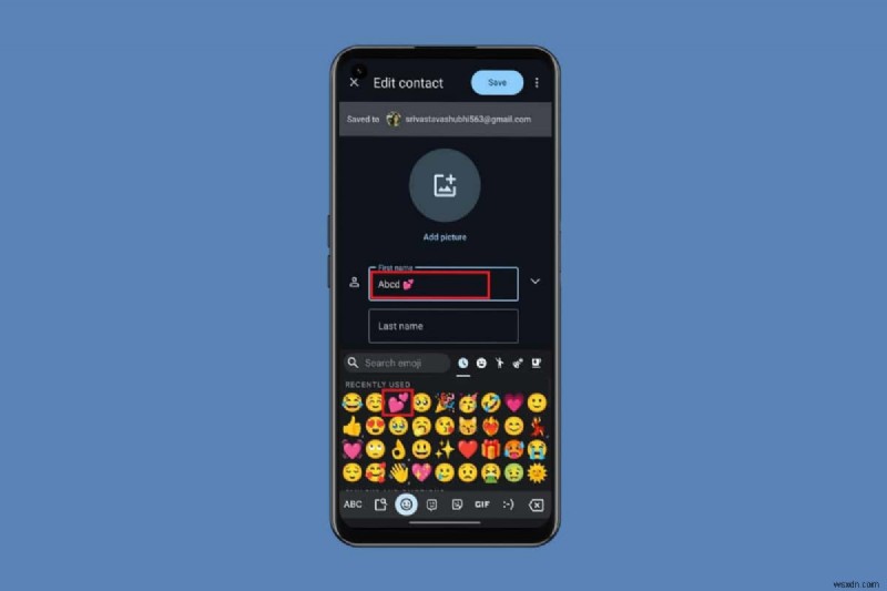 Add Emojis to Your Android Contacts—Easy Step‑by‑Step Guide