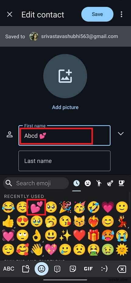 Add Emojis to Your Android Contacts—Easy Step‑by‑Step Guide