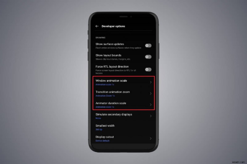 Speed Up Your Android: How to Adjust Animation Settings