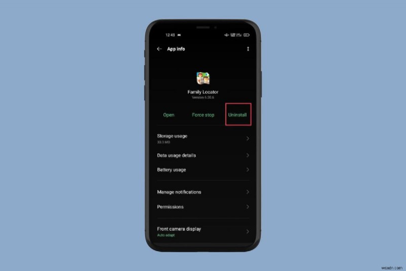 How to Disable Sprint Family Locator on Android Safely