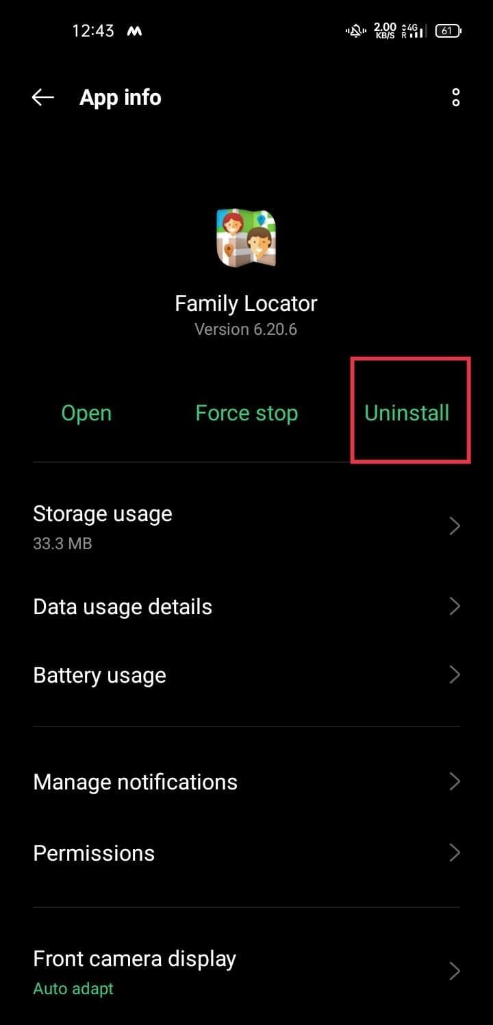 How to Disable Sprint Family Locator on Android Safely