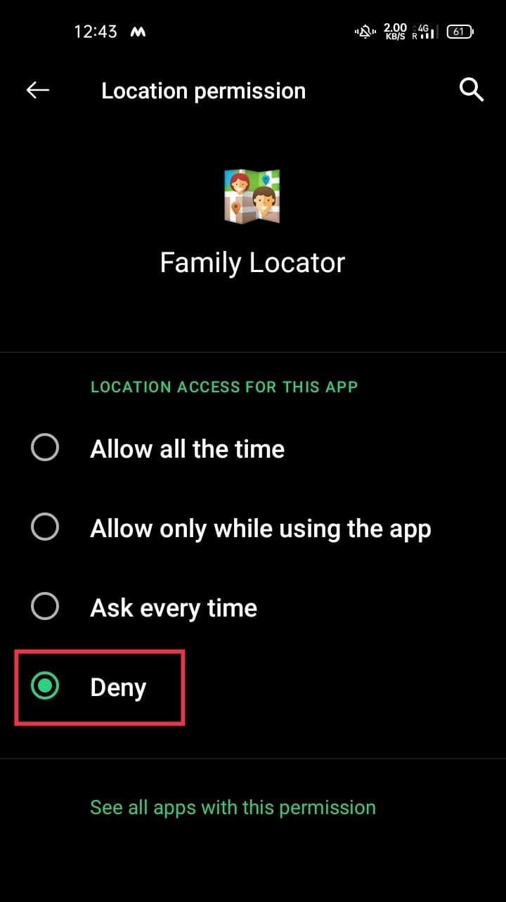 How to Disable Sprint Family Locator on Android Safely