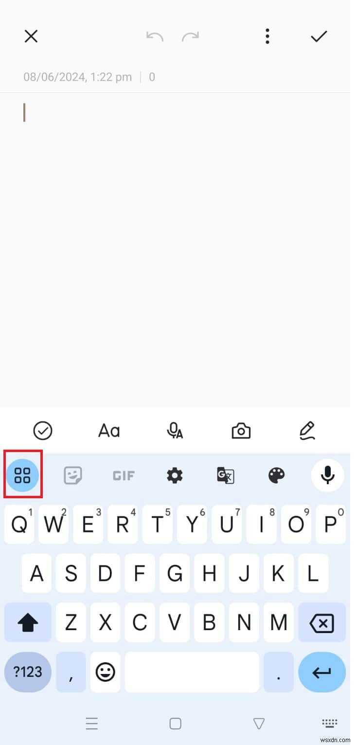 Locate and Use the Android Clipboard: A Quick Guide