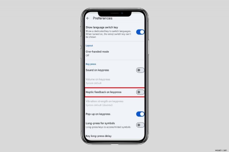 Disable Keyboard Vibration on Android: Quick & Easy Steps