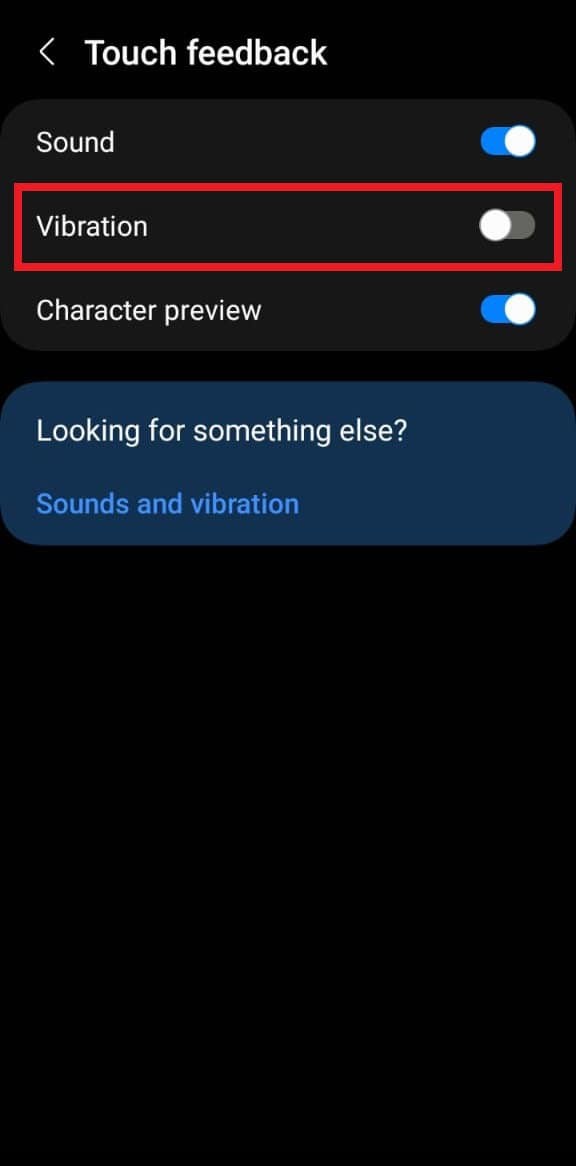 Disable Keyboard Vibration on Android: Quick & Easy Steps