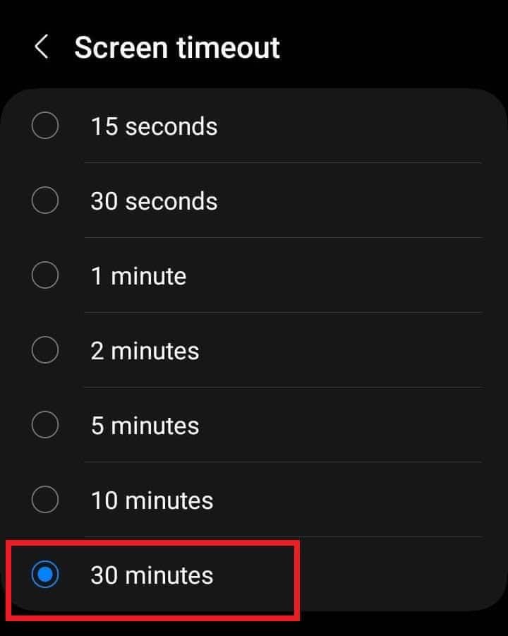Disable Android Screen Timeout: A Step‑by‑Step Guide