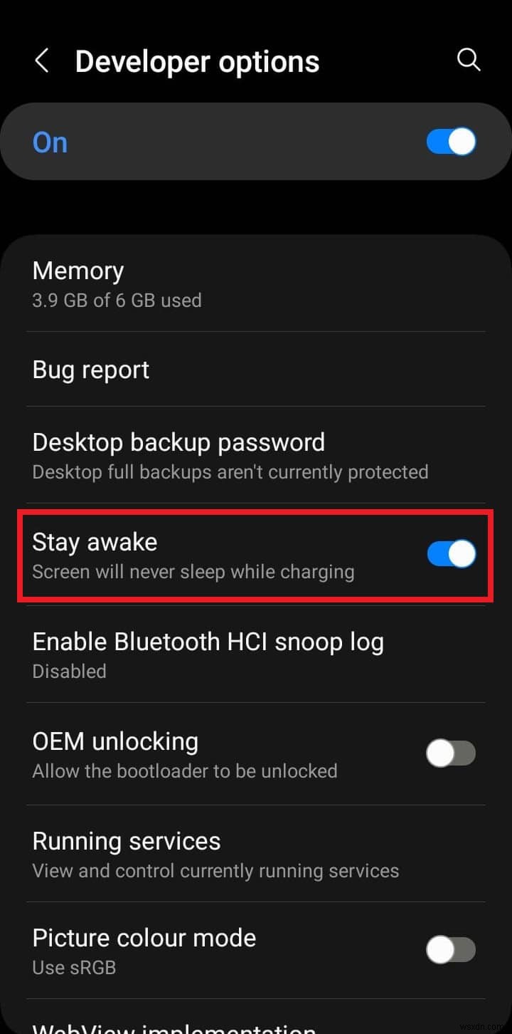 Disable Android Screen Timeout: A Step‑by‑Step Guide