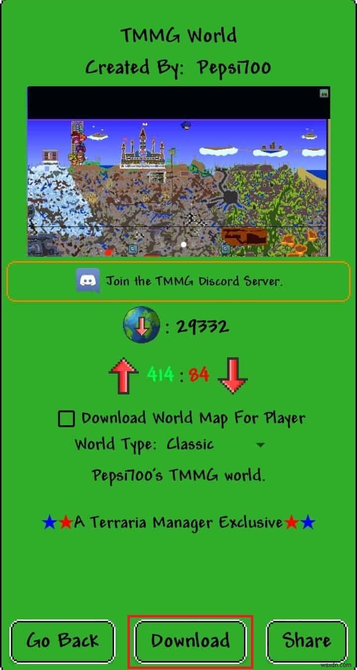 Download Terraria Maps on Android: A Simple Step‑by‑Step Guide