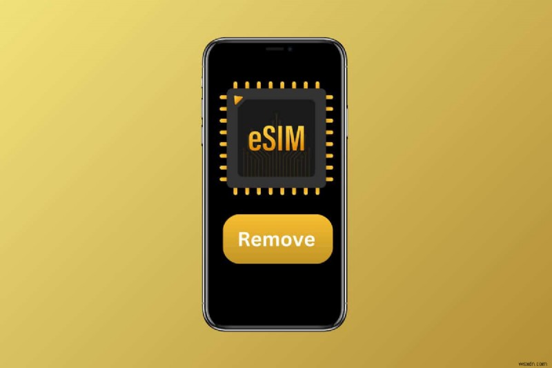 Step-by-Step Guide: Removing an eSIM from Your Android Phone