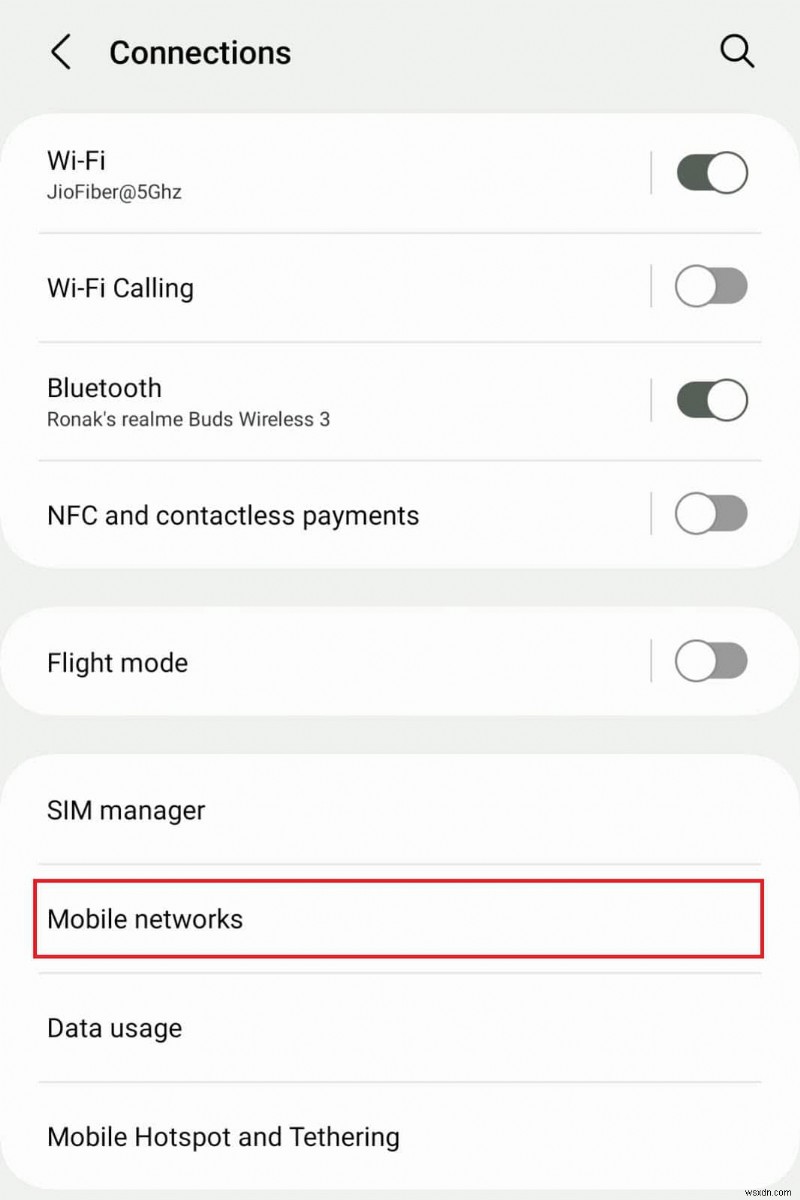 Step-by-Step Guide: Removing an eSIM from Your Android Phone
