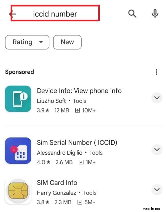Locate Your ICCID Number on Android: Step-by-Step Guide