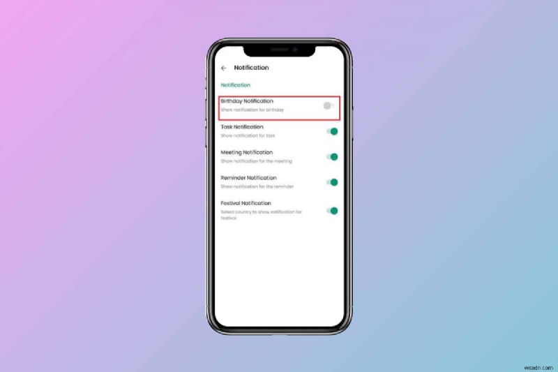 Clean Your Android Calendar: Remove Facebook Birthdays in 3 Simple Steps