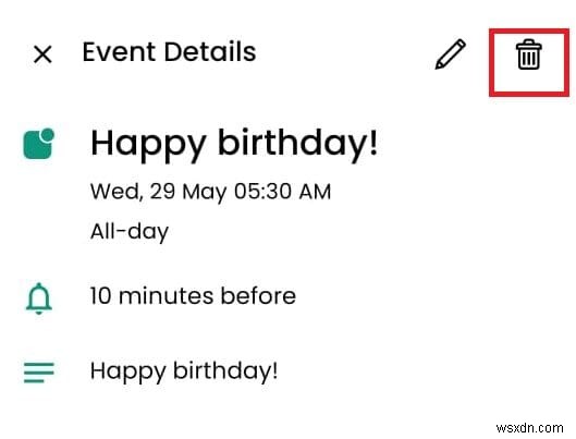 Clean Your Android Calendar: Remove Facebook Birthdays in 3 Simple Steps