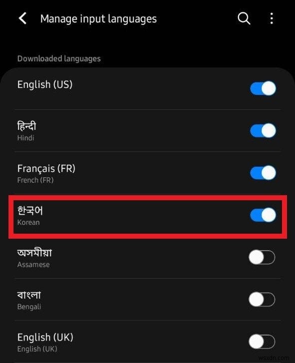 Master Korean Typing on Android: Step‑by‑Step Guide to a Korean Keyboard