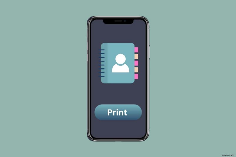 How to Print Your Android Contacts: A Step‑by‑Step Guide