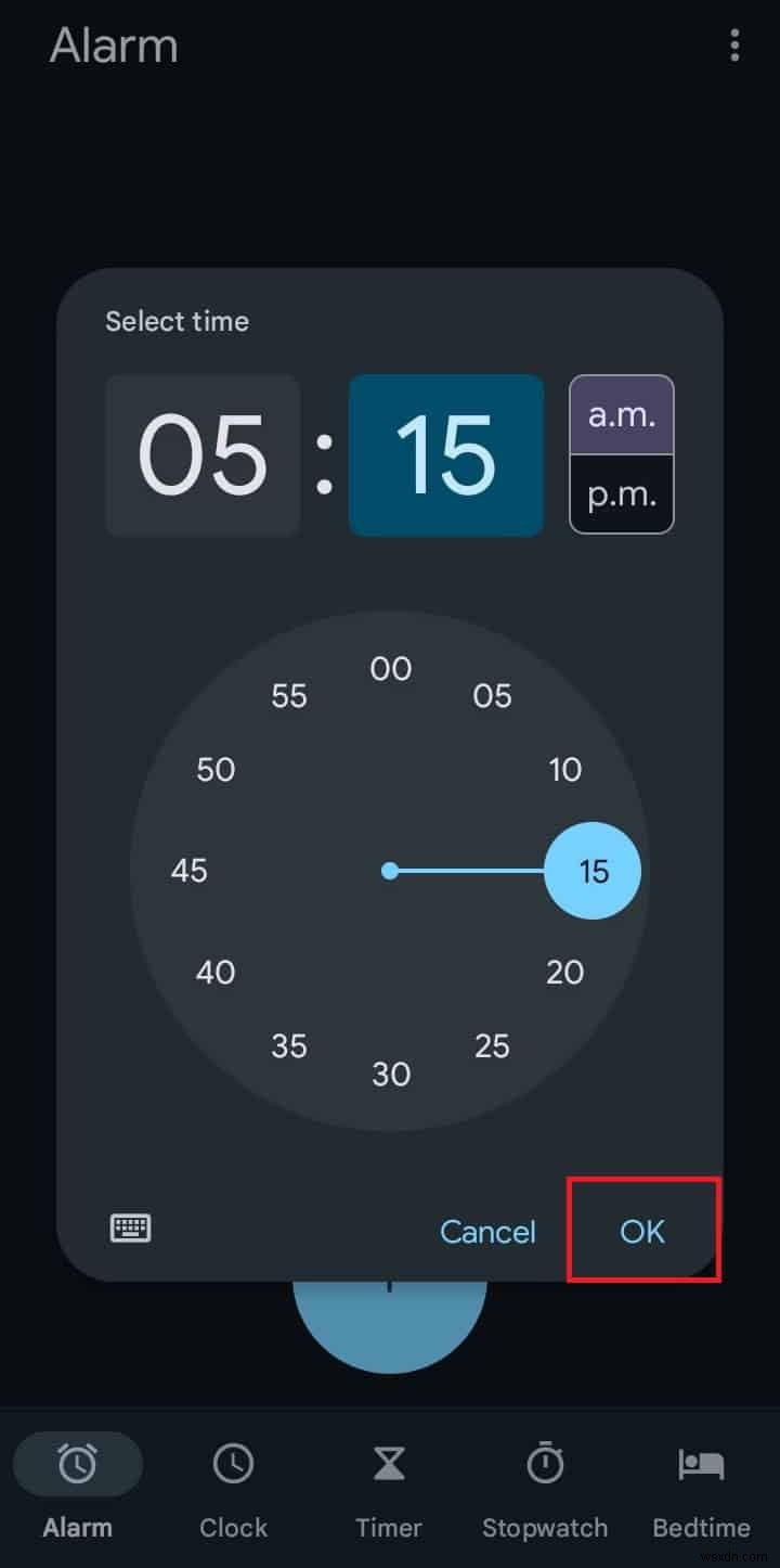 Step-by-Step Guide: Setting Custom Alarms on Android
