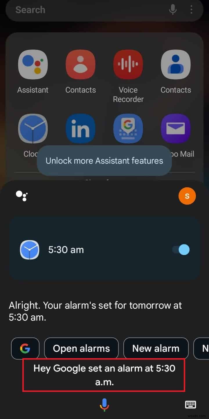 Step-by-Step Guide: Setting Custom Alarms on Android