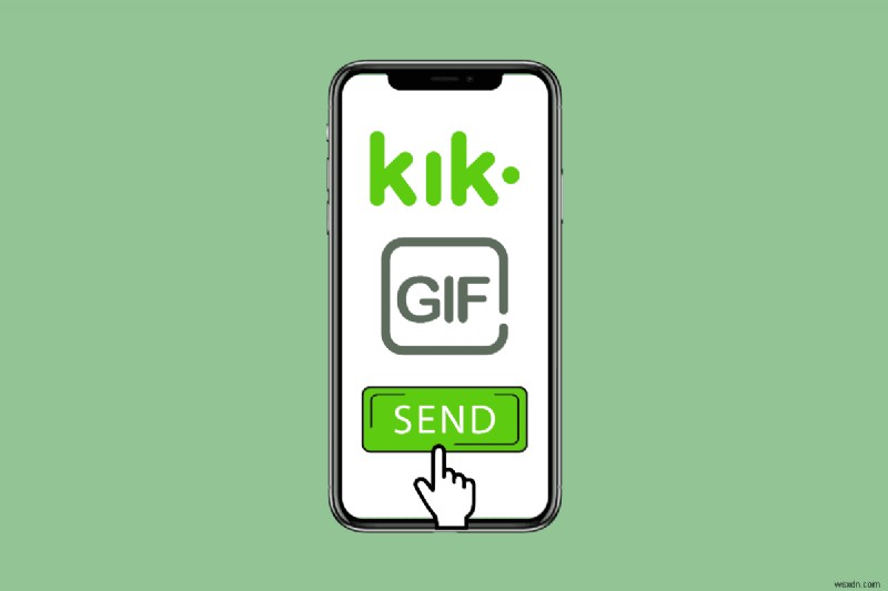 Send Custom GIFs on Kik Android – Step‑by‑Step Guide