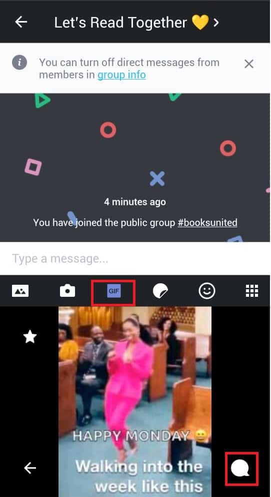Send Custom GIFs on Kik Android – Step‑by‑Step Guide