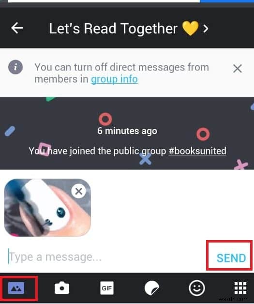 Send Custom GIFs on Kik Android – Step‑by‑Step Guide