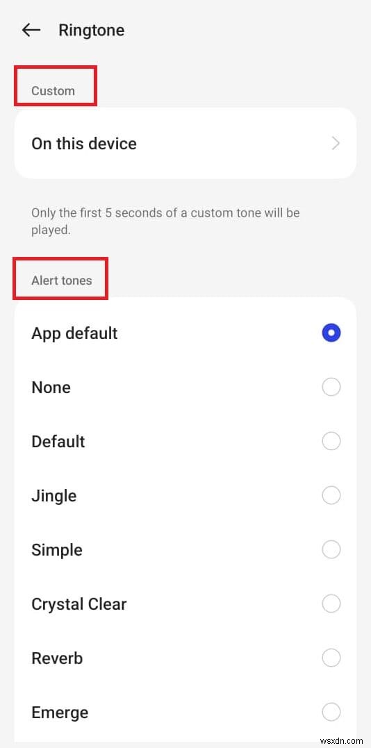 Quick Guide: Customize Skype Notification Sounds on Android