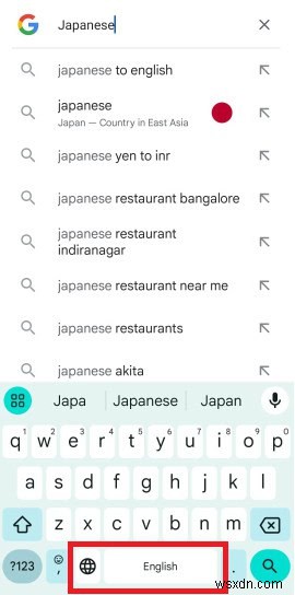 Master Japanese Typing on Android: Step‑by‑Step Guide