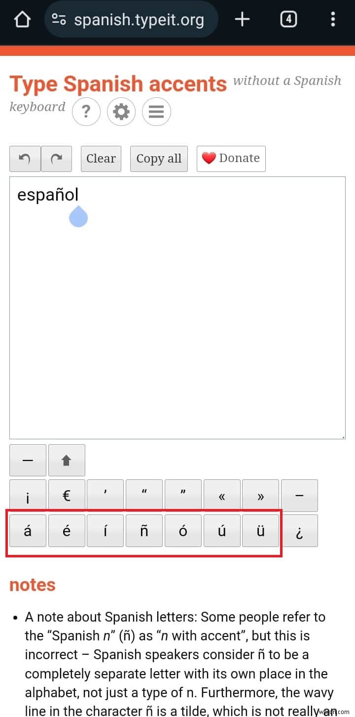 Mastering Spanish Accents on Android: A Step‑by‑Step Guide