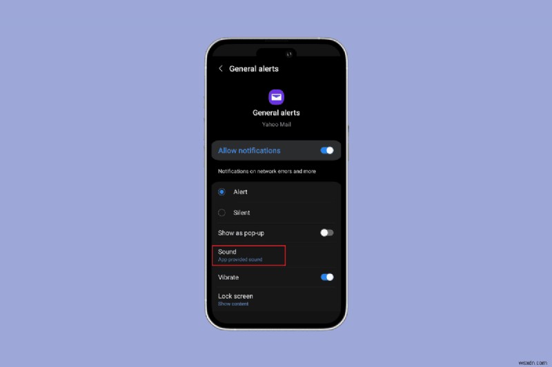 Change Yahoo Mail Notification Sound on Android – Quick & Easy Guide