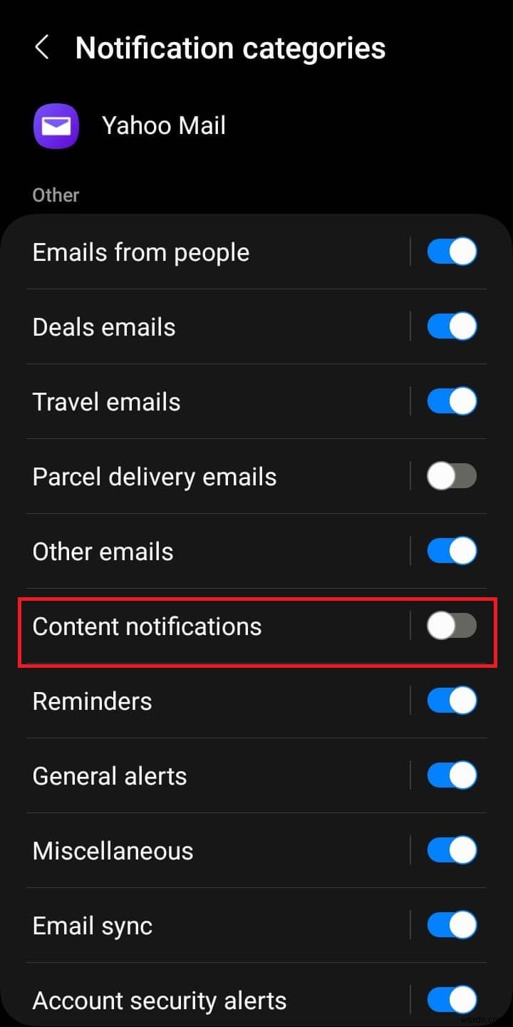 Change Yahoo Mail Notification Sound on Android – Quick & Easy Guide