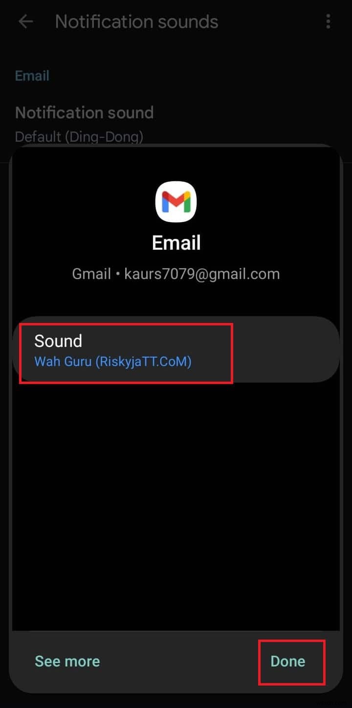 Change Yahoo Mail Notification Sound on Android – Quick & Easy Guide