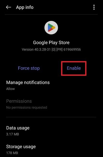 Restore Google Play Store on Android: Easy Reinstallation Guide