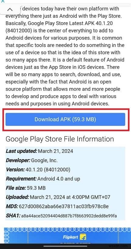 Restore Google Play Store on Android: Easy Reinstallation Guide
