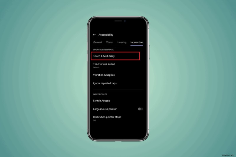 Adjust Touch Sensitivity on Android: A Quick Guide to Fine‑Tune Responsiveness